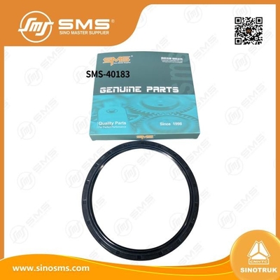 ปรางน้ํามัน Trunnion AZ9114520223 HOWO ชิ้นส่วนรถบรรทุก Shacman (160x185x10.5) SMS