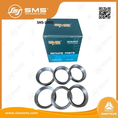 ช่องซองพัดลม VG1560040037 Sinotruk HOWO อะไหล่รถบรรทุก