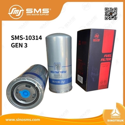 เครื่องกรองน้ํามัน VG1560080012 อะไหล่เครื่องยนต์ดีเซล Sinotruk HOWO 371 WD615 อะไหล่รถบรรทุก