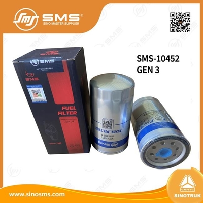 VG1540080110 Sinotruk HOWO เครื่องยนต์ อะไหล่รถบรรทุก