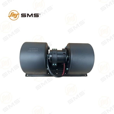 พัดลมมอเตอร์ฮีตเตอร์ F2000 DZ13241841114 อะไหล่รถบรรทุก SHACMAN ชุดมอเตอร์