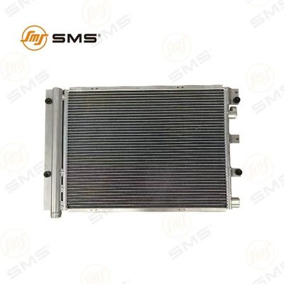 คอนเดนเซอร์แอร์ DZ15221845033 SHACMAN M3000 อะไหล่รถบรรทุก ชุดแลกเปลี่ยนความร้อน คอนเดนเซอร์