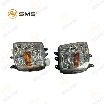 ไฟหน้าซ้าย H0364010005A0 ETX ไฟหน้า FOTON อะไหล่รถบรรทุก ไฟหน้า LED