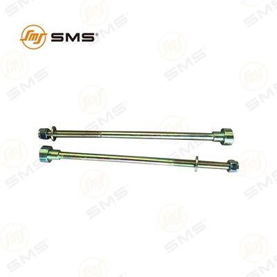 อะไหล่รถบรรทุก HOWO แผ่นเหล็กหลัง โบลท์กลาง WG9725520281+013-360