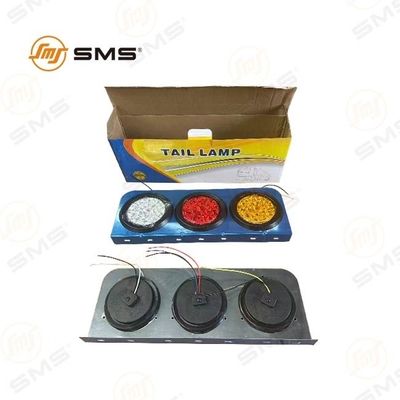 ไฟท้าย LED SD-2008 ไฟท้าย 24V SMS อะไหล่รถบรรทุก ไฟท้ายรถบรรทุก
