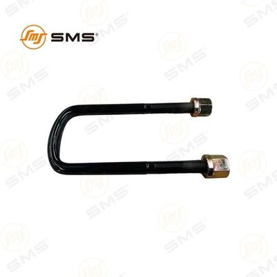 สแควร์ AZ9925520230 U โบลท์ ชิ้นส่วนรถบรรทุก Sinotruk HOWO โบลท์ยึดแหนบ