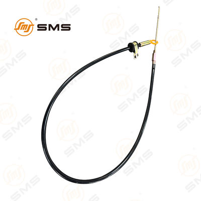 ก้านวัดน้ำมันเครื่อง Vg1500010600 ไม้บรรทัดน้ำมัน Sinotruk Howo อะไหล่รถบรรทุก