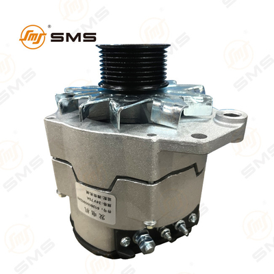 เครื่องกำเนิดไฟฟ้ากระแสสลับเครื่องยนต์ดีเซล WEICHAI 612600090248 24V/28V 70A