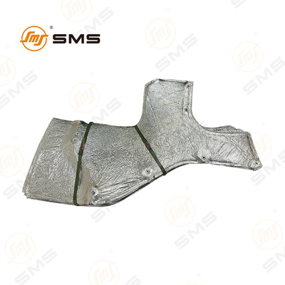 Shacman รถบรรทุก เสียงหนวกกระดานขวา DZ1642690022