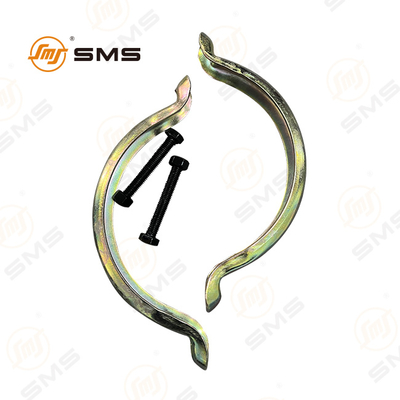 เครื่องปักท่อหมอง DZ9112540001 สําหรับระบบออกของรถบรรทุก Shacman