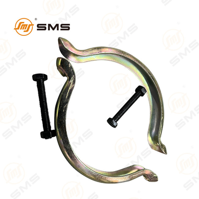 เครื่องกดท่อไอ DZ95259540004 เครื่องกดท่อแม่น Shacman อะไหล่รถบรรทุก