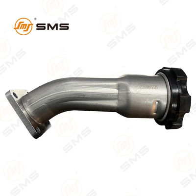 ท่อเติมน้ำมันเชื้อเพลิงรถบรรทุก HOWO 612600015335 ท่อเติมน้ำมันทำความร้อน