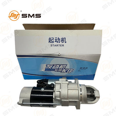 QDJ273A Starting Motor Yuchai Engine Parts HOWO Truck Parts