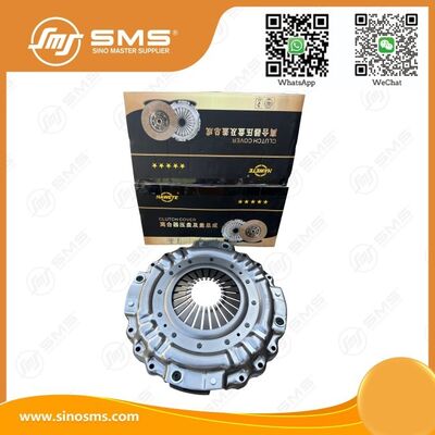 แผ่นคลัตช์ DZ9114160026 อะไหล่รถบรรทุก SHACMAN