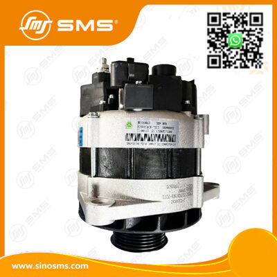 เครื่องกําเนิดอัลเตอร์เนเตอร์แรงหนัก 28 วอลต์สําหรับ Sinotruk HOWO T7H/T5G พร้อมหมายเลข OEM 202V26101-7271