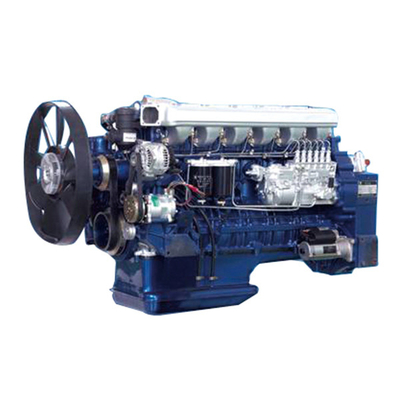 ISO9001 Wd615 Wd618 Wp10 WEICHAI เครื่องยนต์ 160*65*97CM