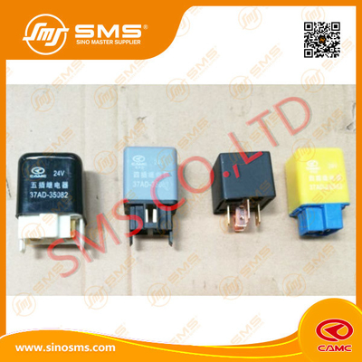 CAMC H9 6X4 รถบรรทุก Light Flasher 37AD-3508 CAMC Truck Parts