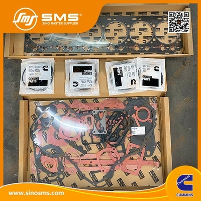 ชุดซ่อมชิ้นส่วนเครื่องยนต์ CUMMINS ISO9001 4089958 3800343