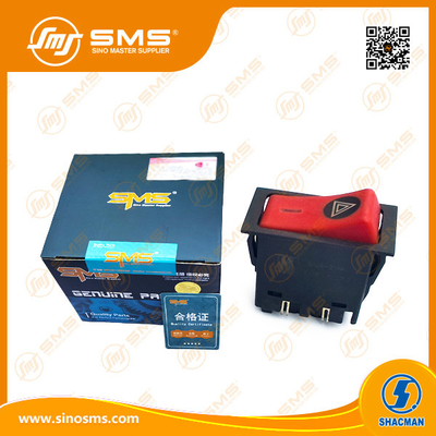 81.25505.6291 เครื่องปรับสัญญาณอันตราย 50*30*15CM สําหรับ Shacman Truck Parts