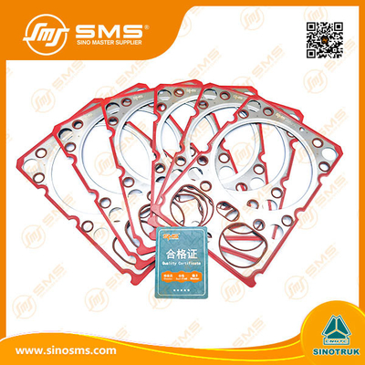612600040355 อะไหล่รถบรรทุก SMS ปะเก็นฝาสูบ OEM ODM SMS-10101