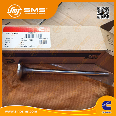 4926069 3417779 CUMMINS ชิ้นส่วนเครื่องยนต์ไอดีไอเสียวาล์ว