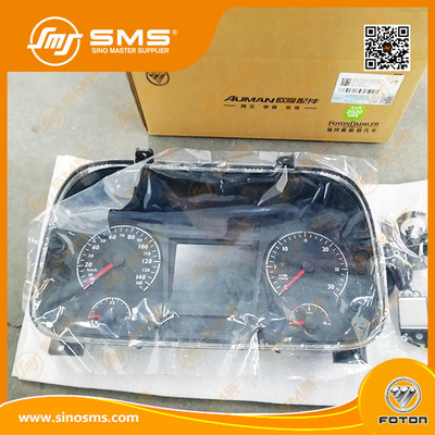 H4376010006a0 แผงหน้าปัดรวม FOTON Truck อะไหล่