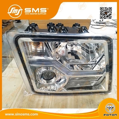 H4364011008A0 การเปลี่ยนชุดไฟหน้ารถบรรทุก Foton Auman