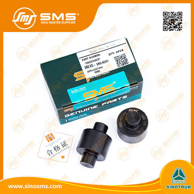 199000340027 อะไหล่รถบรรทุก SMS Sinotruk Howo Chrome Steel Roller