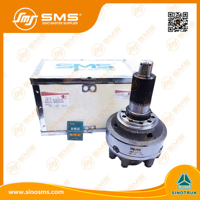 AZ9231320171 อะไหล่รถบรรทุก SMS Sinotruk Howo Chassis Parts Diff Assy SMS-40088