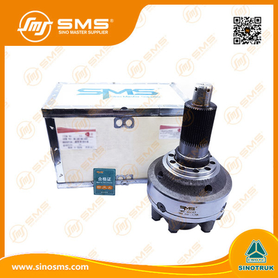 199014320166 Diff Assy Sinotruk Howo อะไหล่แท้ SMS-40087