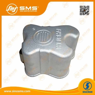 612600040149 ฝาสูบฝาครอบ WP10 Weichai ชิ้นส่วนเครื่องยนต์ Shacman รถบรรทุกอะไหล่