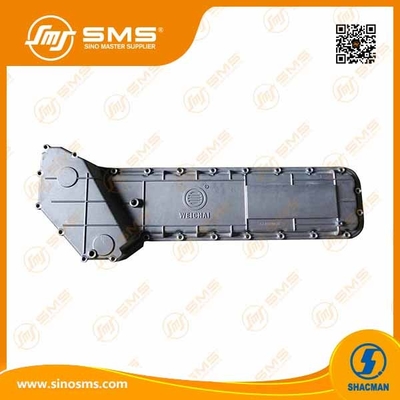 ฝาครอบเครื่องทำความเย็นน้ำมันเครื่อง Shacman Weichai Wp10 6140100083B