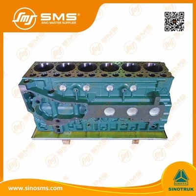 61500010383 EURO II Wide Cylinder Block สำหรับ Sinotruk Howo Truck