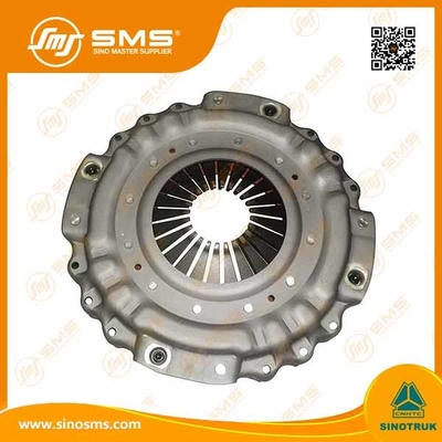 WG9114160010A Platen / 430 ไดอะแฟรม Sinotruk Howo Truck Gearbox อะไหล่