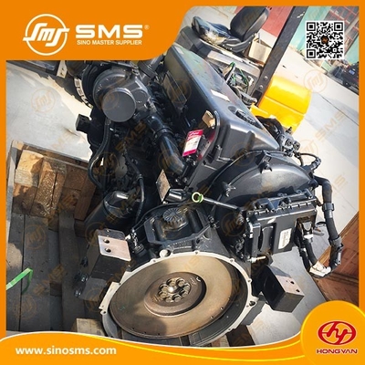 เครื่องยนต์รถบรรทุก ODM Iveco ของ OEM Genlyon IVECO อะไหล่รถบรรทุกขนาดมาตรฐาน