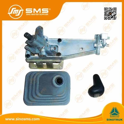 WG9716240010 ชุดเปลี่ยนเกียร์ Sinotruk Howo Truck Gearbox อะไหล่