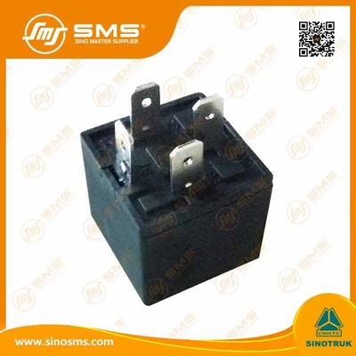 WG9100581000-11 รีเลย์ห้าปลั๊กสำหรับ Sinotruk Howo Truck CAB อะไหล่