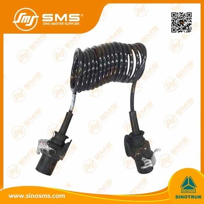 OEM ODM Sinotruk HOWO ชิ้นส่วนรถบรรทุกใบพัดลวด 4460082400