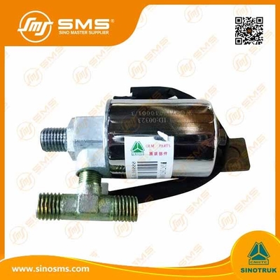 WG9718710001 วาล์วแม่เหล็กไฟฟ้าสำหรับฮอร์นนิวเมติกสำหรับ Sinotruk Howo Truck CAB อะไหล่