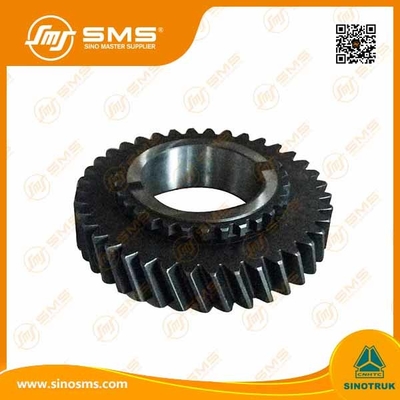 TS16949 Chrome Steel HOWO อะไหล่รถบรรทุกเกียร์ 2nd Gear 215930404