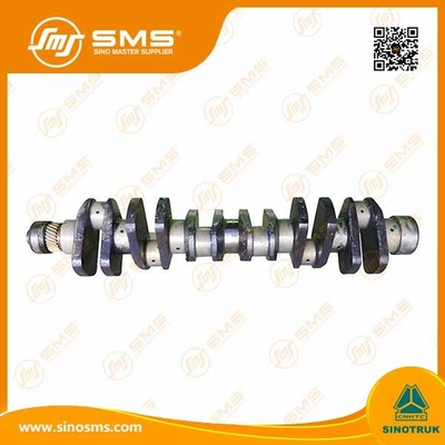 61560020029/24 เพลาข้อเหวี่ยง Sinotruk Howo อะไหล่เครื่องยนต์รถบรรทุก