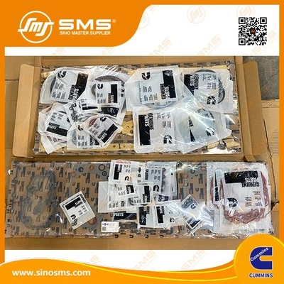 CUMMINS QST50 ชุดยกเครื่องเครื่องยนต์ 3804718 3804938