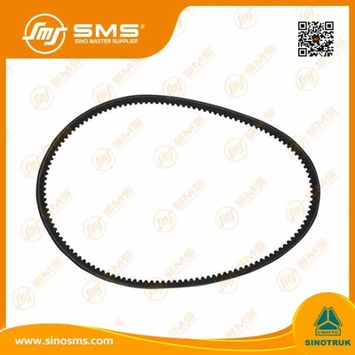 VG1500090067 V เข็มขัด AV10 * 800 Sinotruk Howo รถบรรทุกเครื่องยนต์อะไหล่