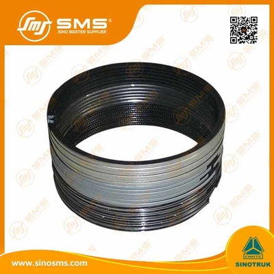 BV Wd615 HOWO รถบรรทุกอะไหล่แหวนลูกสูบ VG1560030045 45*50*2mm
