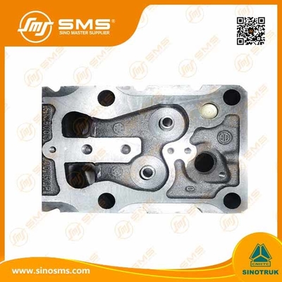 ชิ้นส่วนเครื่องยนต์ Sinotruk 61260040282L WEVB ฝาสูบ