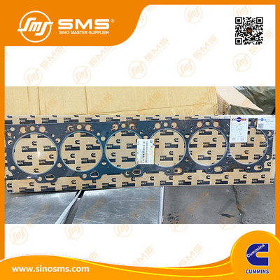 C3938267 8.3 ปะเก็นหัวคัมมินส์ 95 * 25 * 1 ซม. 6CT ชุดปะเก็นเครื่องยนต์