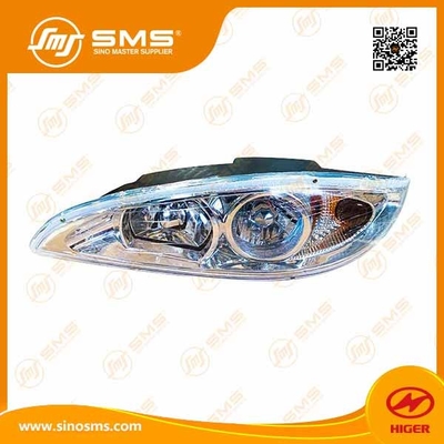 37E01-11100 ไฟหน้ารถบัส BV ISO Higer ไฟหน้าซ้าย