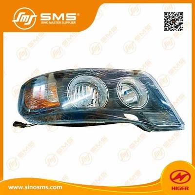 OEM ODM KLQ6108 Higer Bus FRONT LAMP ขนาดมาตรฐาน