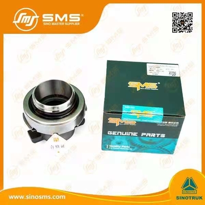 WG9725160510 แบริ่งปล่อยคลัตช์ Sinotruk Howo Truck Gearbox อะไหล่