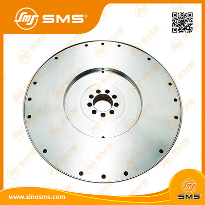 612600020220 Weichai รถบรรทุกเครื่องยนต์มู่เล่ ISO9001